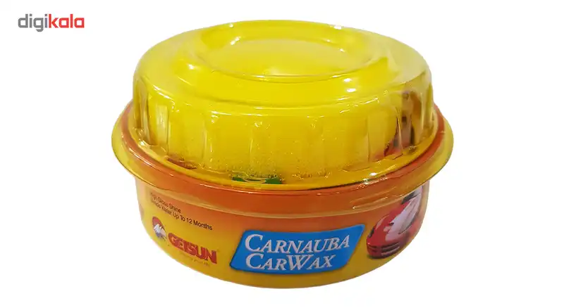 واکس خودرو گتسان مدل E-2023 حجم 230 گرم