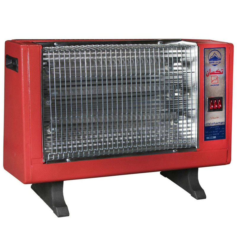 بخاری برقی تکسان مدل TK200 بخاری برقی تکسان مدل TK200