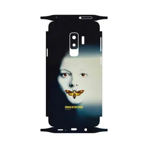 MAHOOT Silence of the Lambs-FullSkin Cover Sticker for Samsung Galaxy S9 Plus