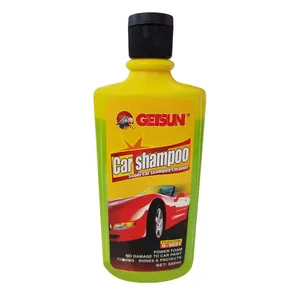 شامپو بدنه خودرو گتسان مدل E-2024 حجم 500 میلی لیتر