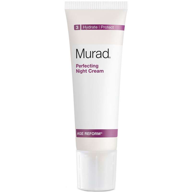 کرم ضد چروک شب مورد سری Age Reform مدل Perfecting حجم 50 میلی لیتر