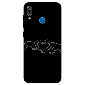 Megafone 1857 Cover For Xiaomi Redmi 7 / Redmi Y3