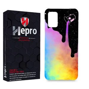 HEPRO MC Cover for Samsung Galaxy A02S
