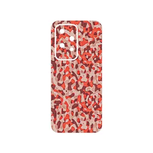 MAHOOT Red Infantry Army Cover Sticker for Honor 200 Lite