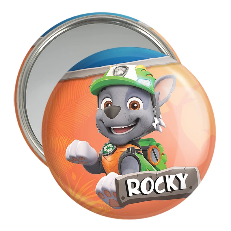 آینه جیبی خندالو مدل انیمیشن سگ های نگهبان کد 26934