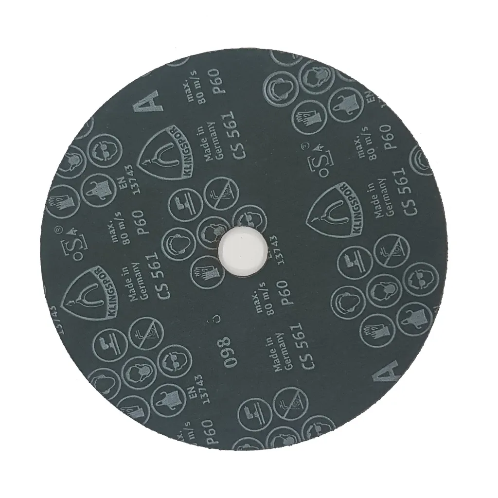 سمباده کلینگ اسپور مدل CS 561