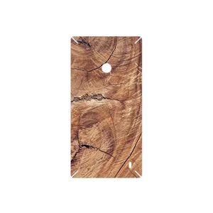 MAHOOT Wood Texture 5 Cover Sticker for Nokia Lumia 520