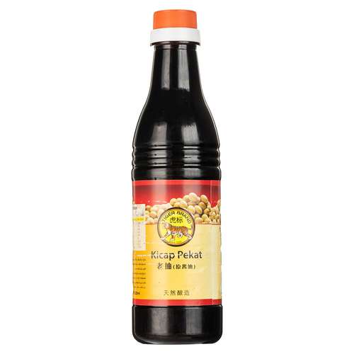 سس سویا تیره تایگر حجم 0.5 لیتر