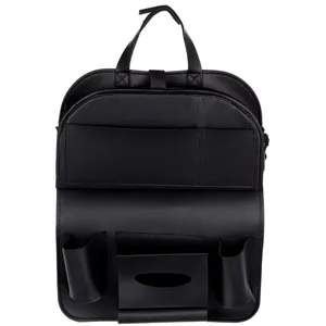 Babol Leather-2 Car Backseat Oraganizer
