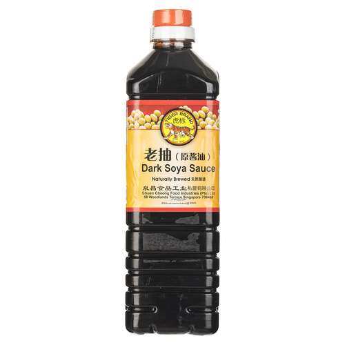 سس سویا تیره تایگر حجم 1 لیتر