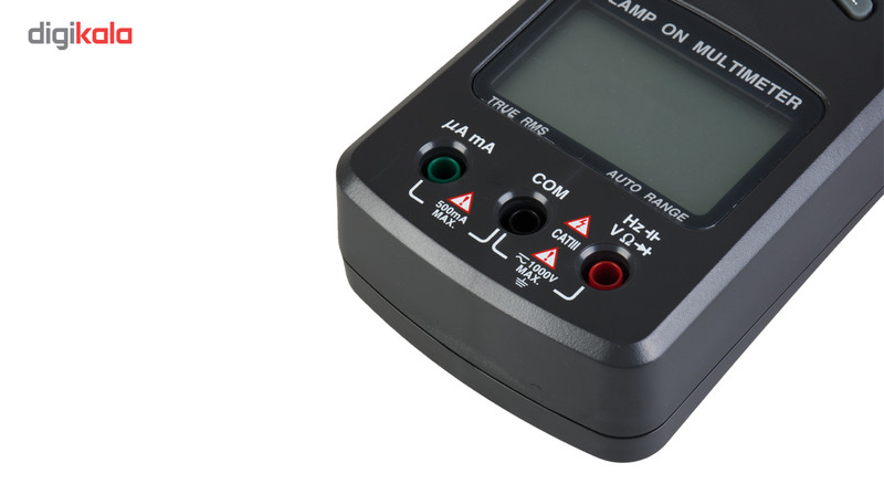 مولتی متر کلمپی لوترون مدل CM-9930R