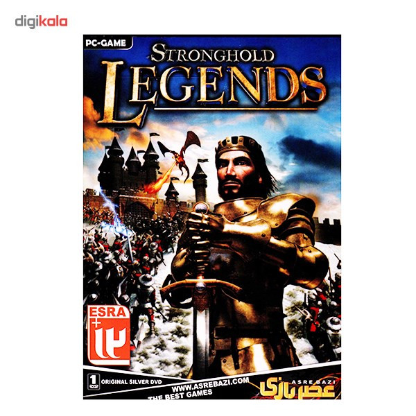 بازی کامپیوتری Stronghold Legends