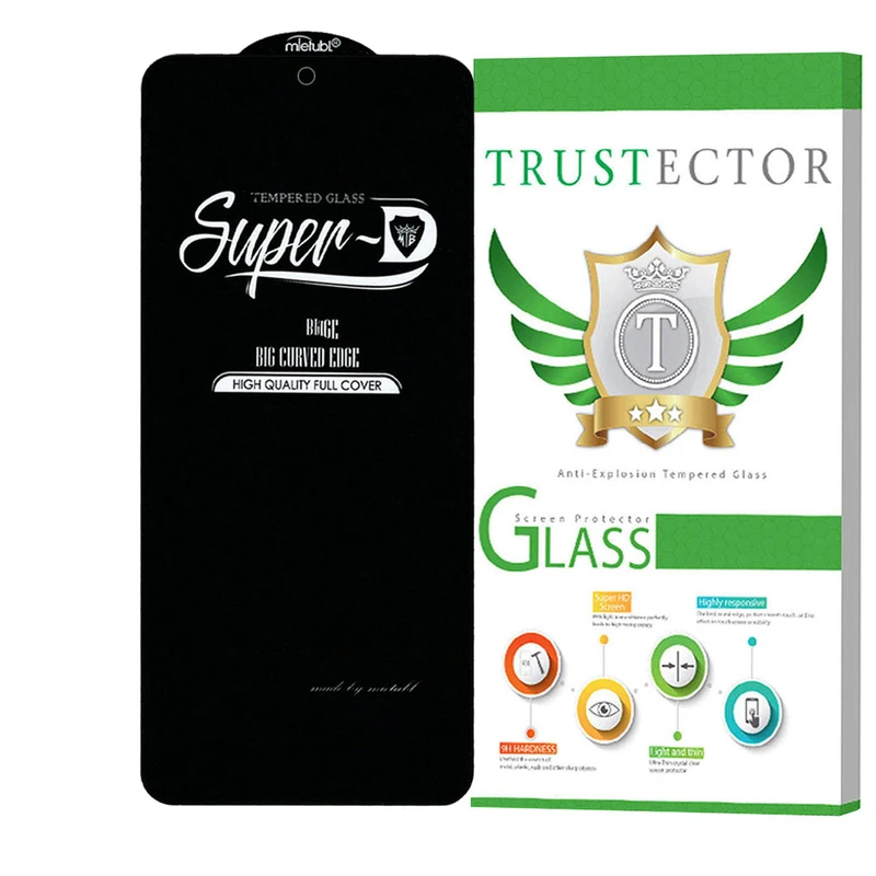 محافظ صفحه نمایش تراستکتور مدل SUPERPLUST مناسب برای گوشی موبایل شیائومی Poco X5