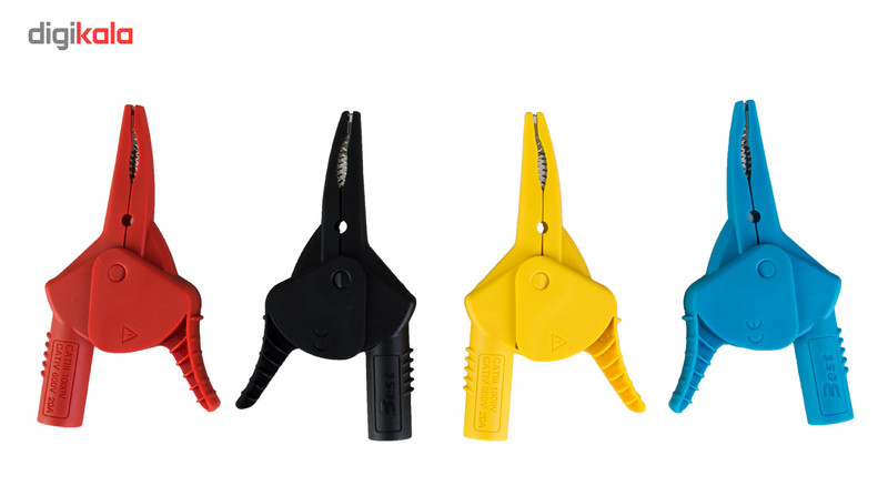 پاور آنالایزر سه فاز لوترون مدل DW-6095