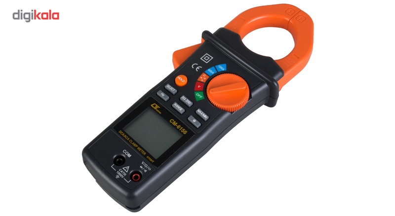 مولتی متر کلمپی لوترون مدل CM-6156