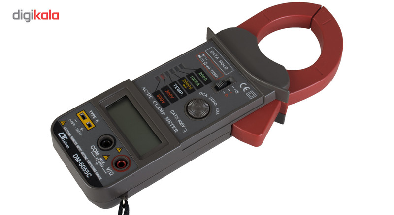 مولتی متر کلمپی لوترون مدل DM-6055 مولتی متر کلمپی لوترون مدل DM-6055