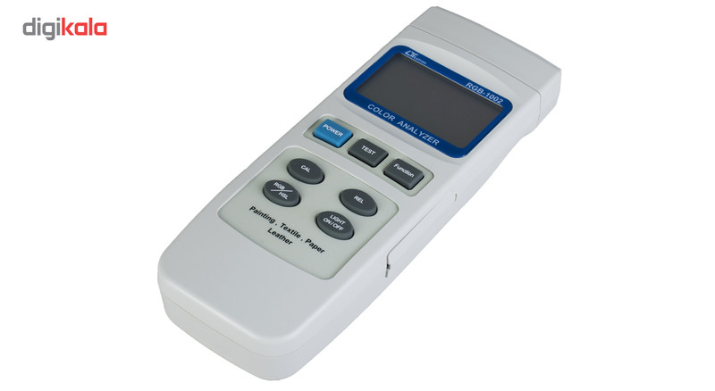 آنالایزر سنجش رنگ لوترون مدل RGB-1002