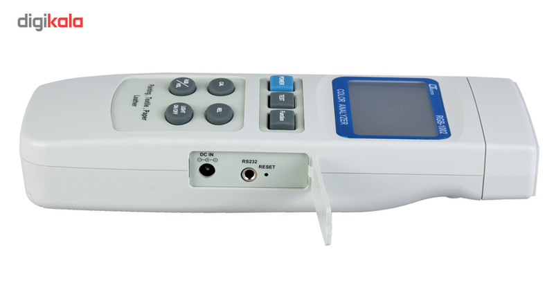 آنالایزر سنجش رنگ لوترون مدل RGB-1002