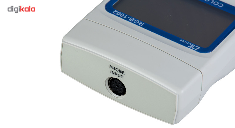آنالایزر سنجش رنگ لوترون مدل RGB-1002