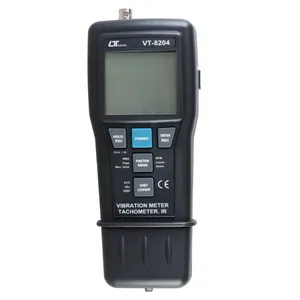 لرزش سنج تاکومتر لوترون مدل VT-8204
