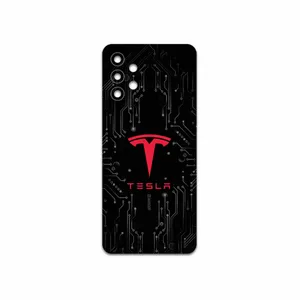 MAHOOT TESLA Cover Sticker for Samsung Galaxy A32 4G