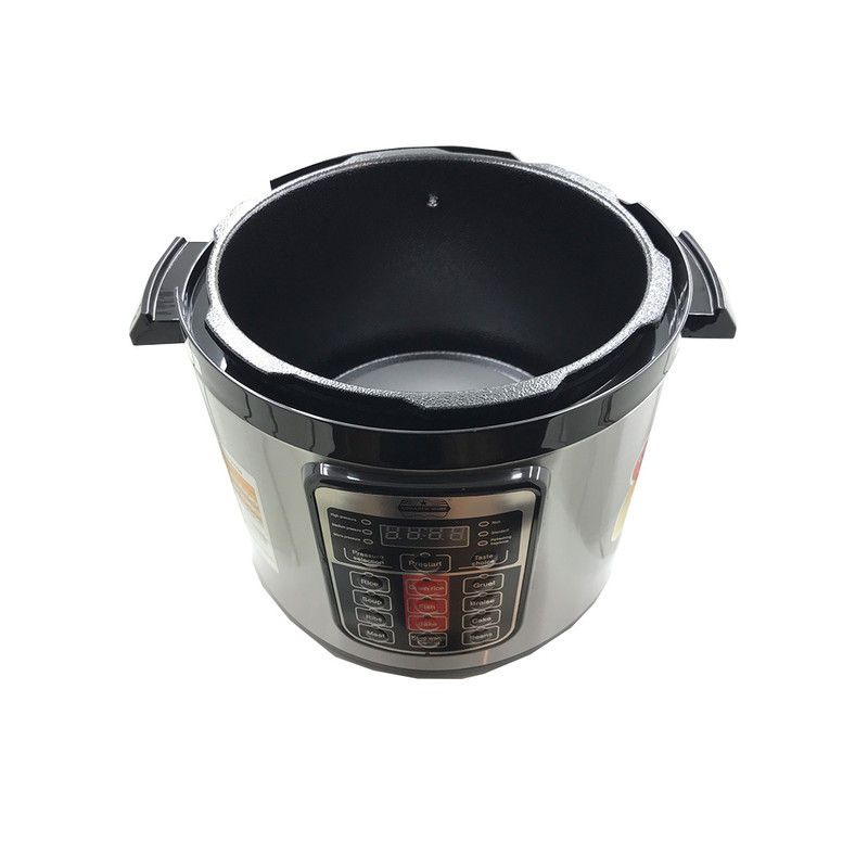 زودپز رومانتیک هوم مدل 4 ظرفیت 6 لیتر