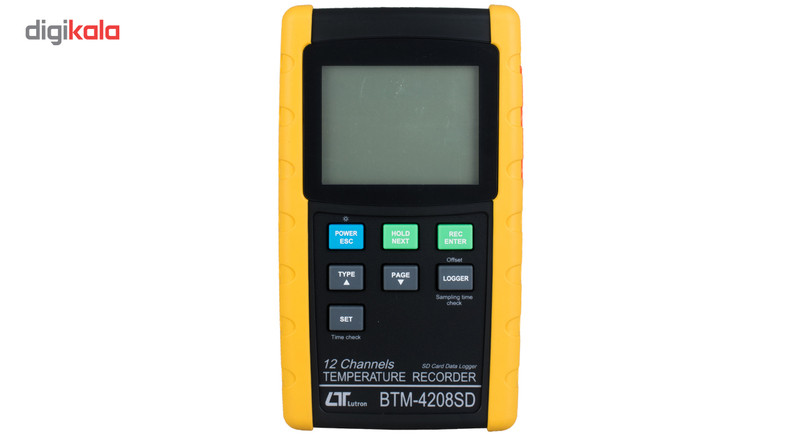 حرارت سنج لوترون مدل BTM-4208SD