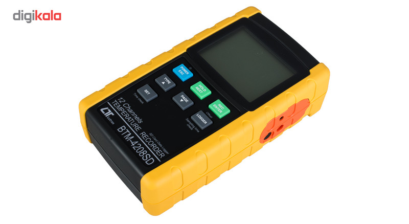 حرارت سنج لوترون مدل BTM-4208SD حرارت سنج لوترون مدل BTM-4208SD