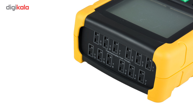 حرارت سنج لوترون مدل BTM-4208SD