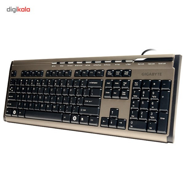 کیبورد گیگابایت مدل GK-K6150 2