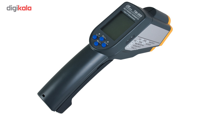 ترمومتر لیزری لوترون مدل TM-969