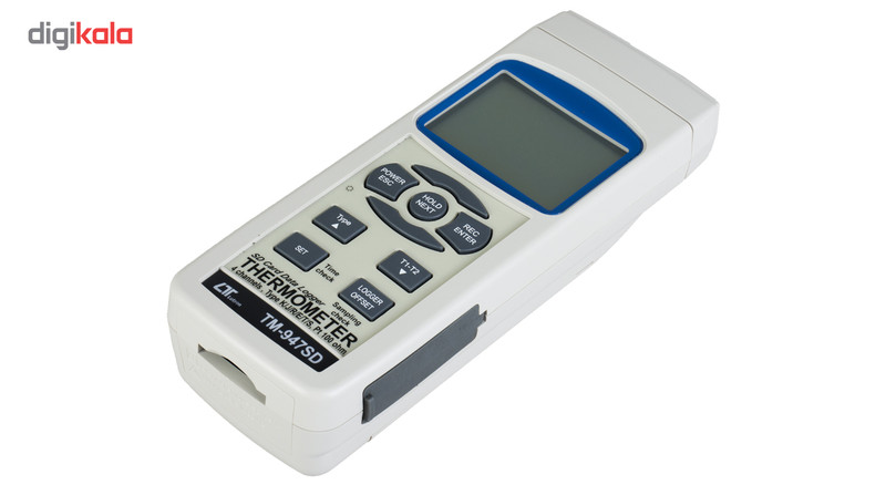 ترمومتر 4 کاناله لوترون مدل TM-947SD