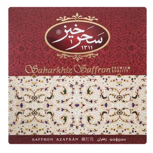 زعفران سرگل سحرخیز مقدار 2 گرم