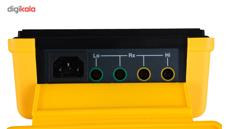 میلی اهم متر لوترون مدل MO-2001 میلی اهم متر لوترون مدل MO-2001