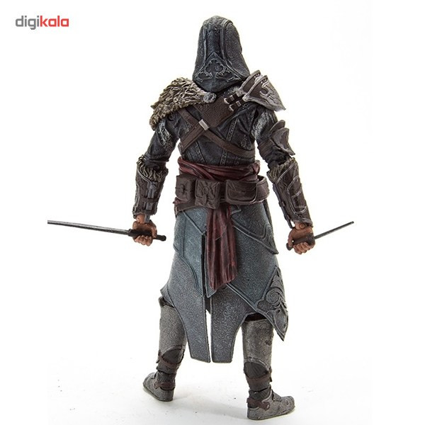 اکشن فیگور نکا مدل Ezio Assassins Creed Revelations