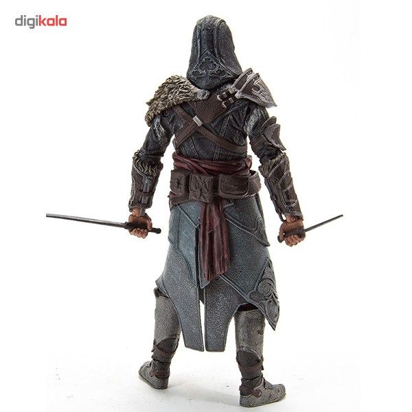 اکشن فیگور نکا مدل Ezio Assassins Creed Revelations -  - 11