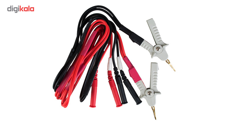 میلی اهم متر لوترون مدل MO-2001 میلی اهم متر لوترون مدل MO-2001