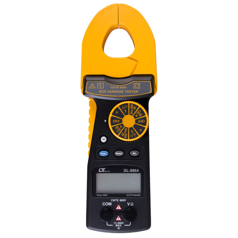 مولتی متر کلمپی لوترون مدل DL-9954 مولتی متر کلمپی لوترون مدل DL-9954