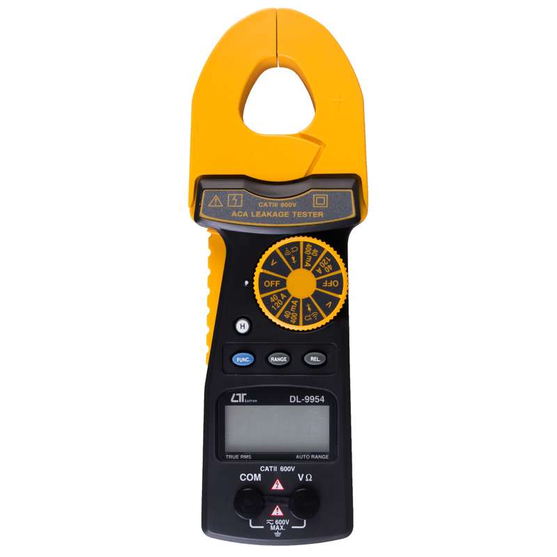 مولتی متر کلمپی لوترون مدل DL-9954 مولتی متر کلمپی لوترون مدل DL-9954