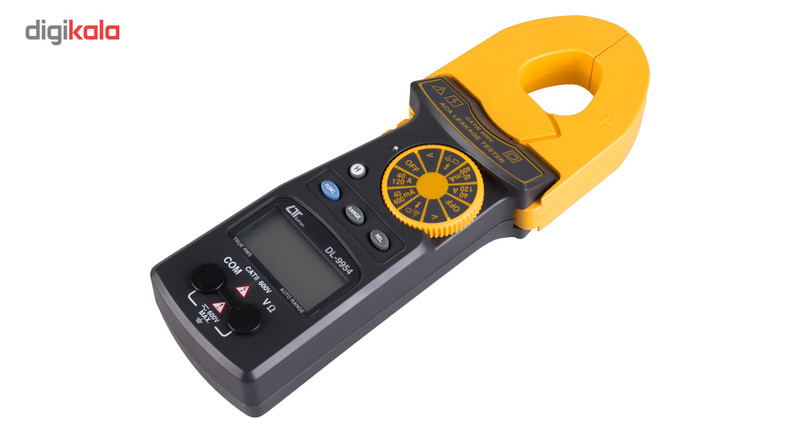 مولتی متر کلمپی لوترون مدل DL-9954 مولتی متر کلمپی لوترون مدل DL-9954
