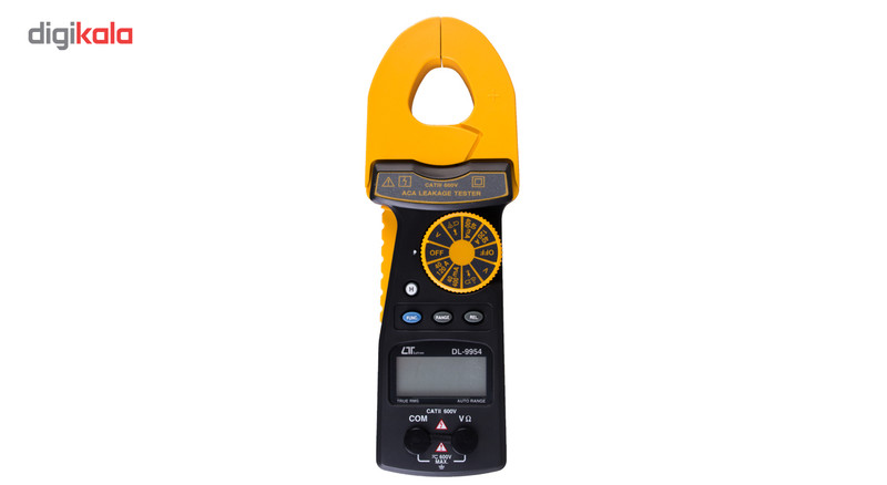 مولتی متر کلمپی لوترون مدل DL-9954 مولتی متر کلمپی لوترون مدل DL-9954