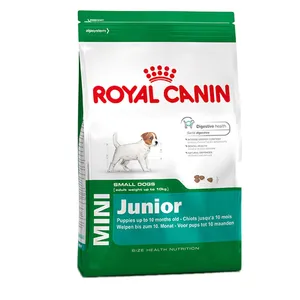 غذای خشک سگ رویال کنین مدل mini junior وزن 2 کیلوگرم