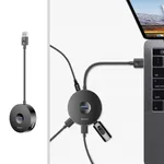 هاب چهار پورت USB 3.0 باسئوس مدل CAHUB-F01