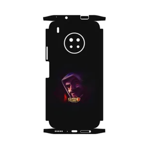 MAHOOT Clash of Clans Game Series-FullSkin Cover Sticker for Huawei Y9a