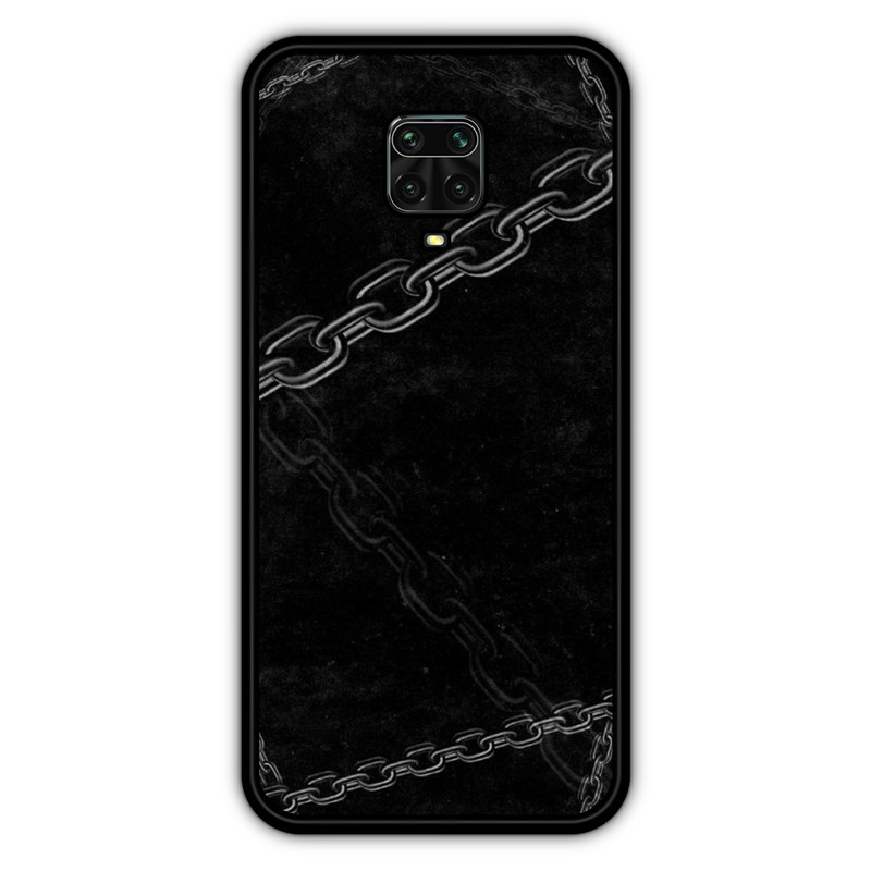 کاور جی جی ساب مدل JJ1299 مناسب برای گوشی موبایل شیائومی REDMI NOTE 9 PRO