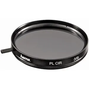 فیلتر لنز هاما مدل 72mm Pol Circular کد 72572