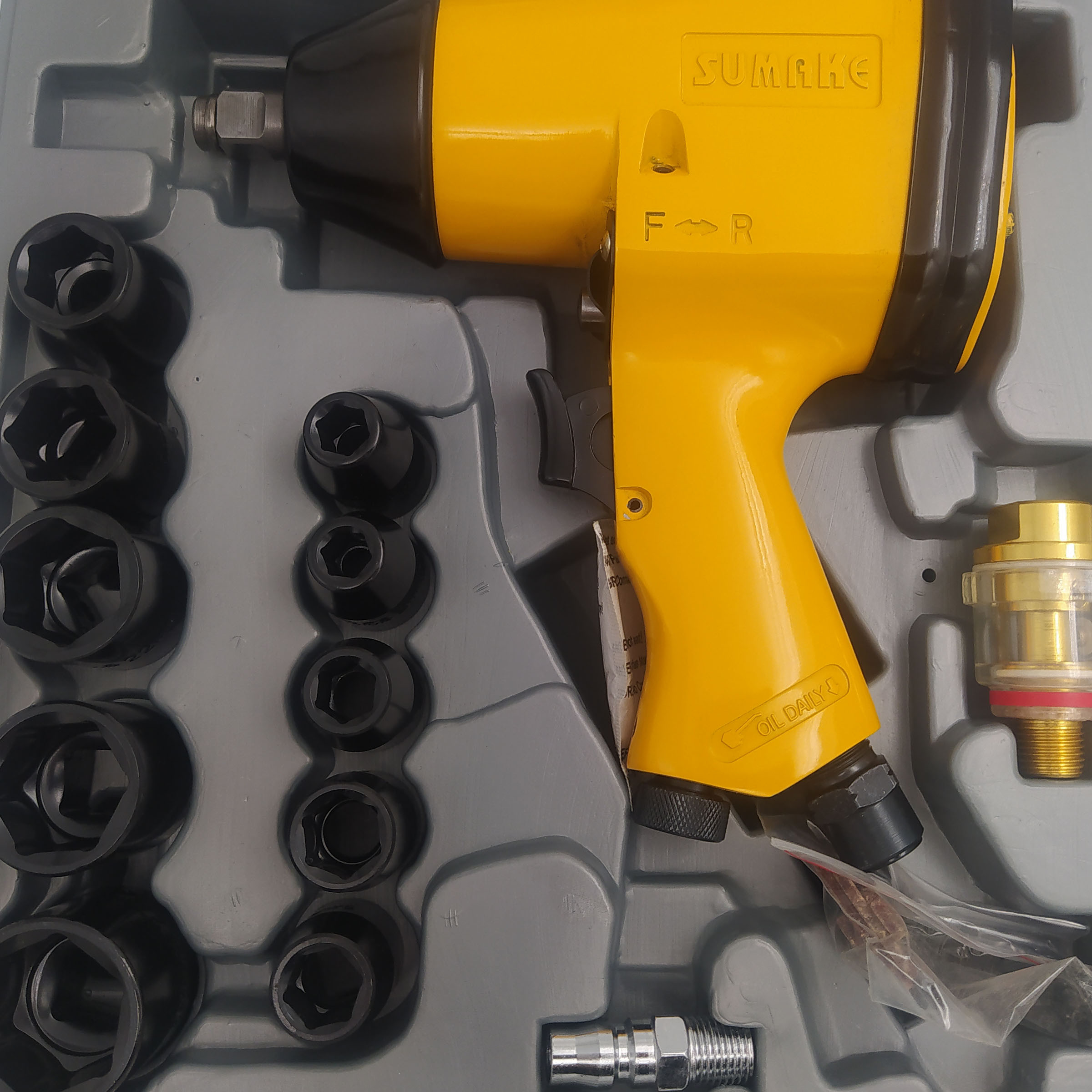 آچار بکس بادی سوماک مدلST_5540K