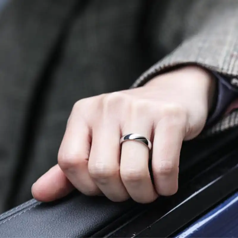 انگشتر ترمه ۱ مدل محمد کد 2