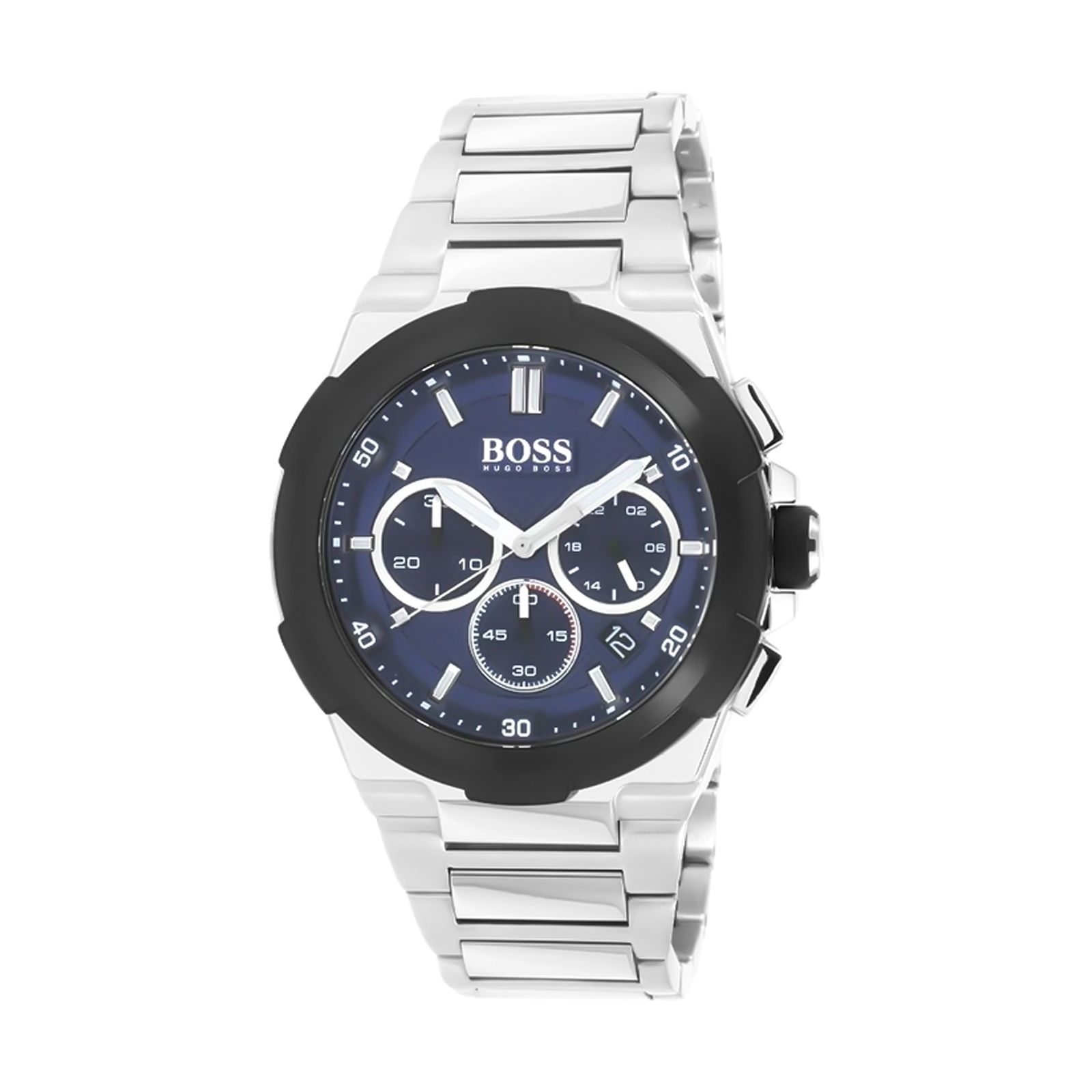 ساعت مچی عقربه‌ای کوارتز مردانه هوگو باس مدل b1513360 -  - 5