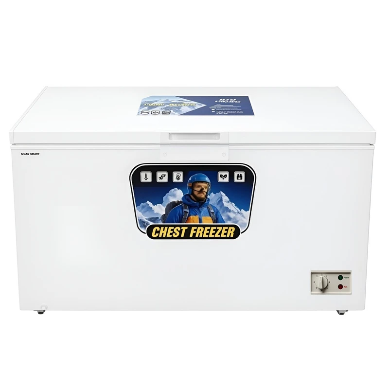 فریزر صندوقی الکتروفام مدل CF-200-400